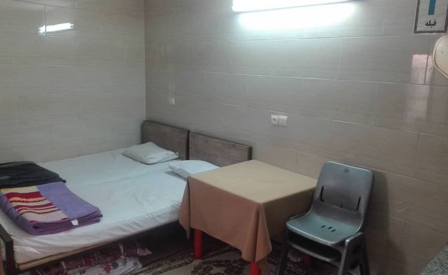 سوئیت (1) در نزدیکی حافظیه سوئیت (1) در نزدیکی حافظیه