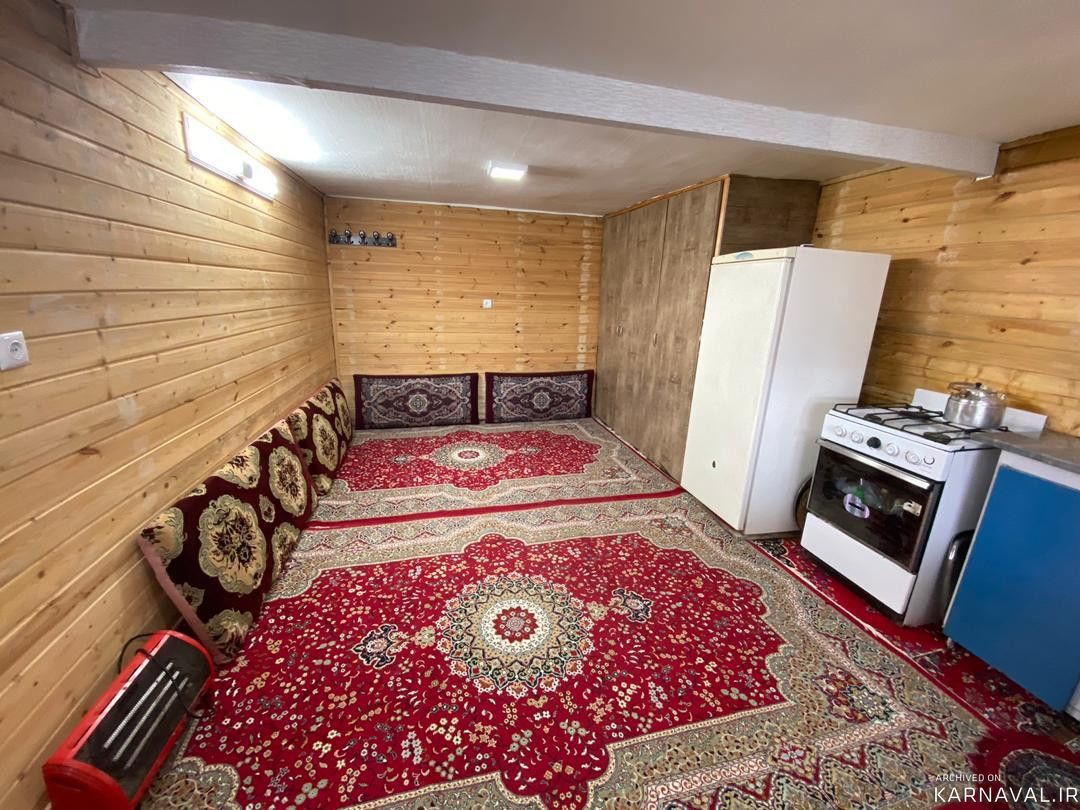 سوییت بسیار تمیز در فیلبند اقیانوس ابرها