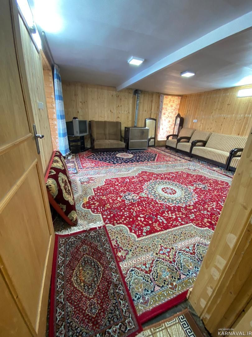 سوییت بسیار تمیز در فیلبند اقیانوس ابرها