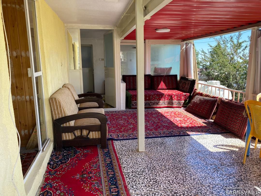 سوییت بسیار تمیز در فیلبند اقیانوس ابرها