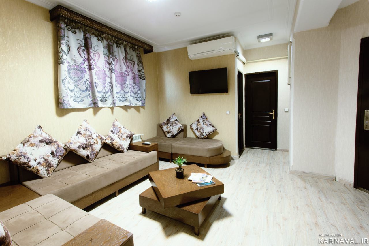 واحد تمیز آتا دوخوابه 5شمال