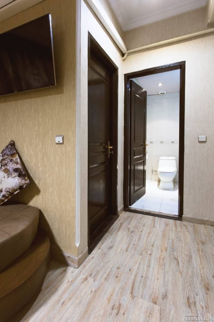 واحد تمیز آتا دوخوابه 5شمال