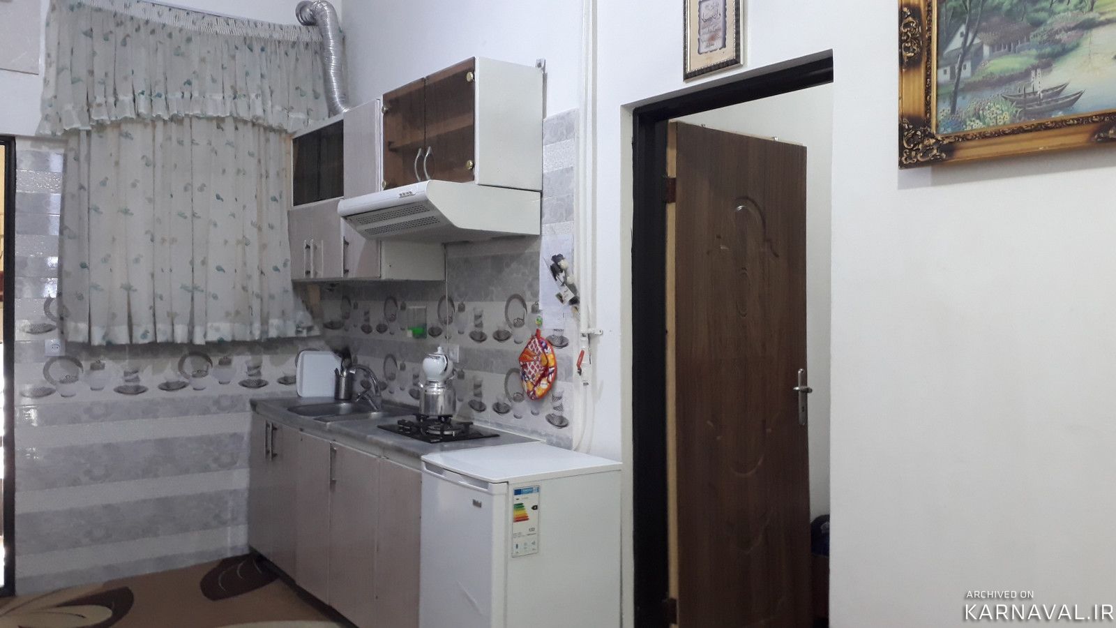 سوئیت اقتصادی با دسترسی محلی عالی