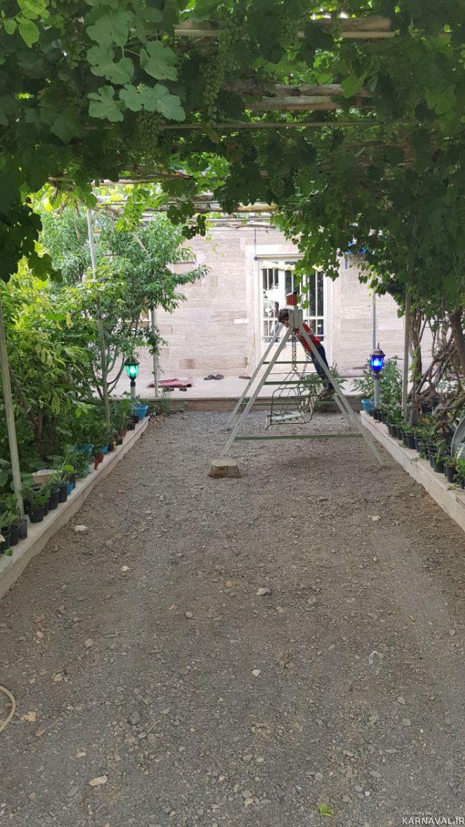 ویلا شخصی راحت و دلباز خمین