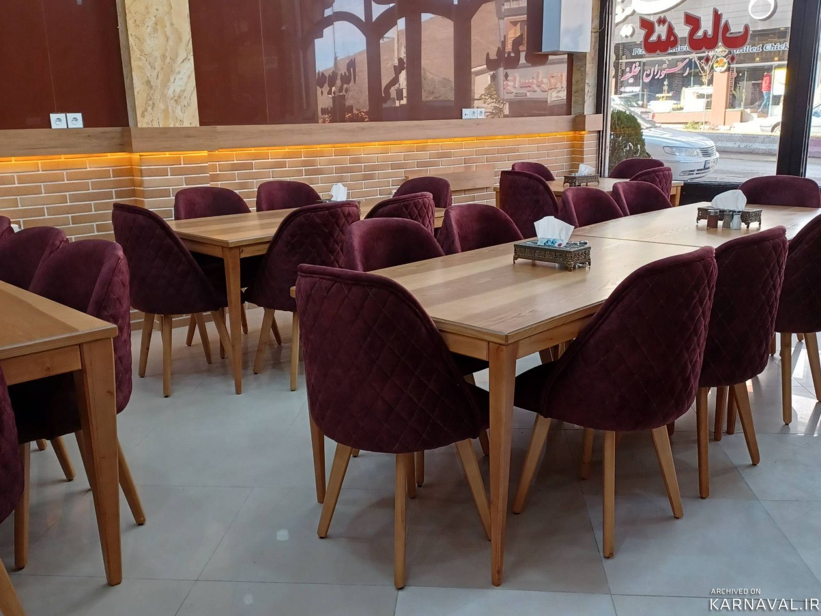 آپارتمان میزبان دو خوابه کولر دار طبقه اول