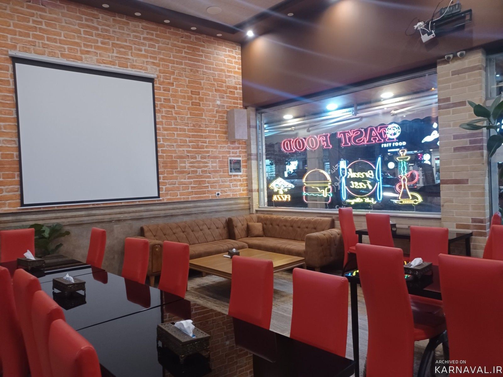 آپارتمان میزبان دو خوابه کولر دار طبقه اول