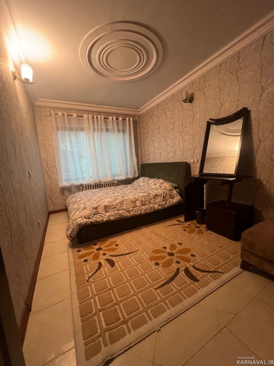 آپارتمان میزبان دو خوابه کولر دار طبقه اول