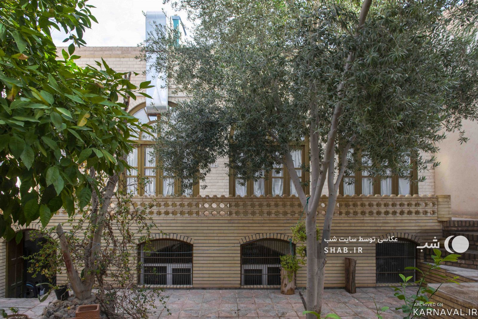 اقامتگاه بومگردی دنج سوئیت سه تخته اقامتگاه بومگردی دنج سوئیت سه تخته