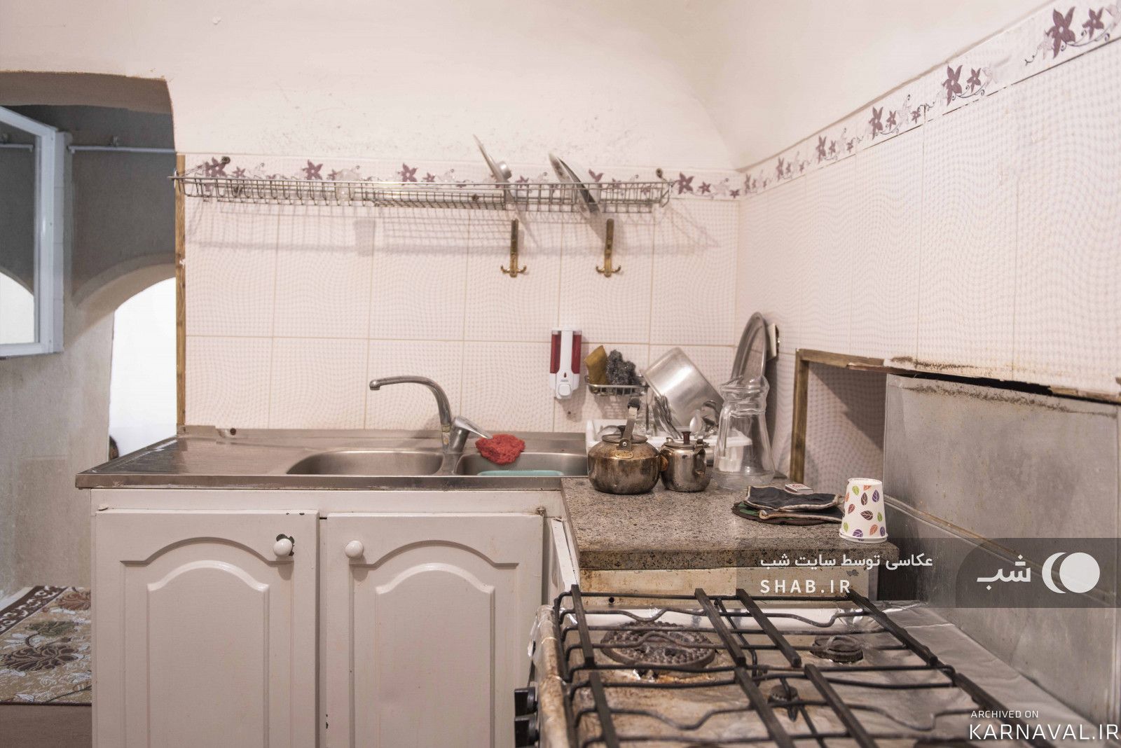 اقامتگاه بومگردی دنج سوئیت سه تخته اقامتگاه بومگردی دنج سوئیت سه تخته