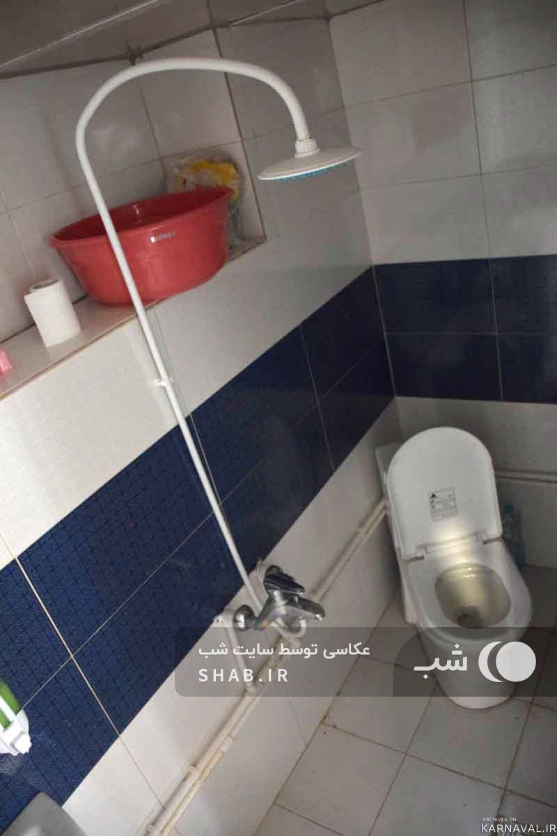 اقامتگاه بومگردی دنج سوئیت سه تخته