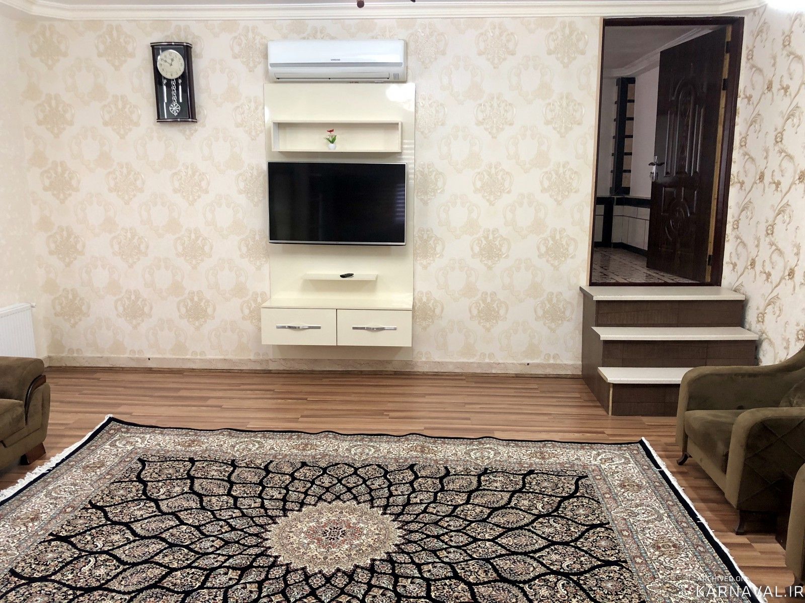 آپارتمان ۳ خوابه طلوع گیسوم آپارتمان ۳ خوابه طلوع گیسوم