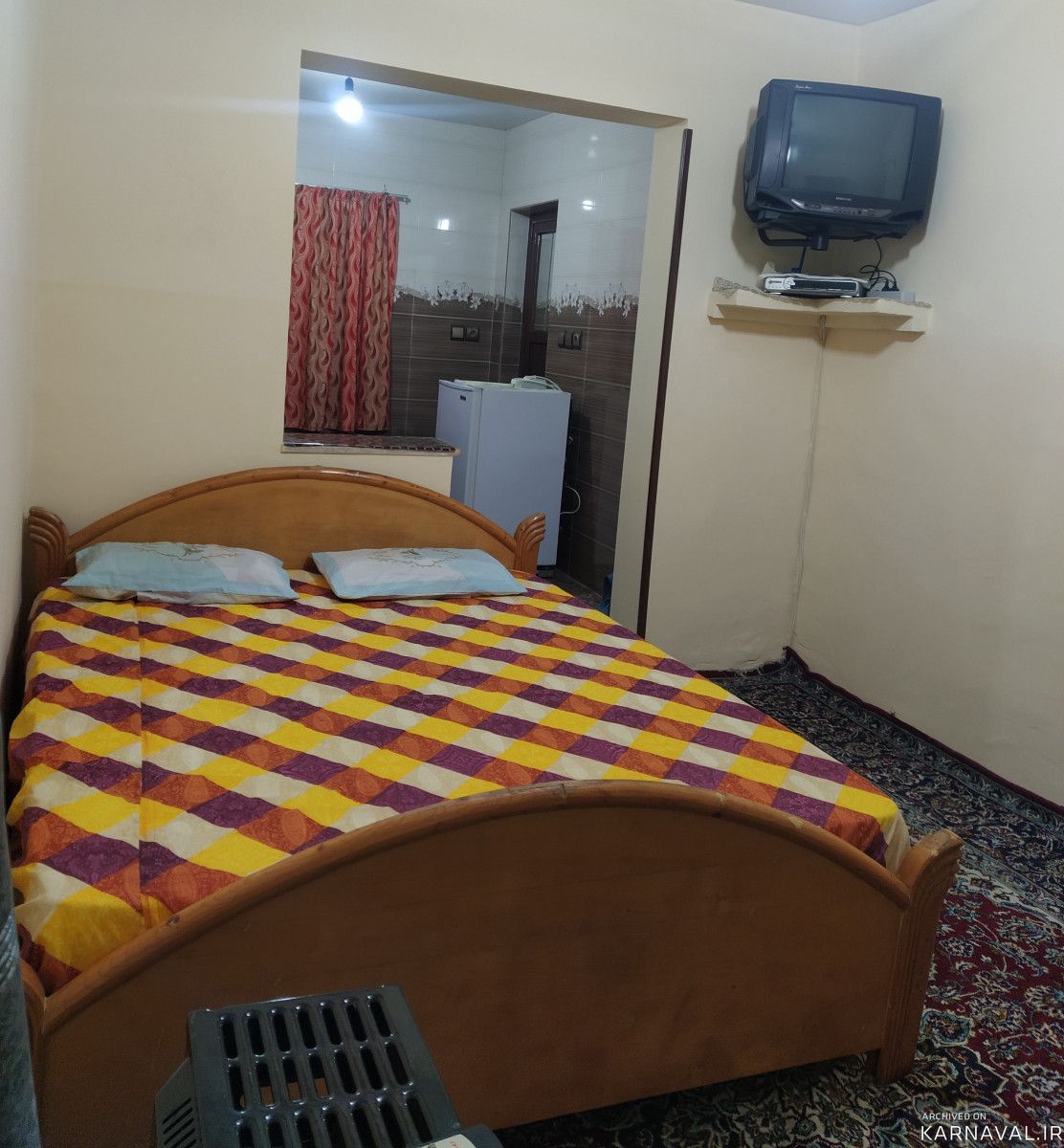 سوئیت واژک - جواهرده سوئیت واژک - جواهرده