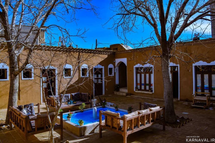 اقامتگاه بومگردی"نی چشمه"اتاق صندوق خانه اقامتگاه بومگردی"نی چشمه"اتاق صندوق خانه