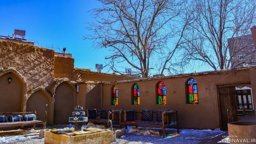 اقامتگاه بومگردی"نی چشمه"اتاق بی بی سید اقامتگاه بومگردی"نی چشمه"اتاق بی بی سید