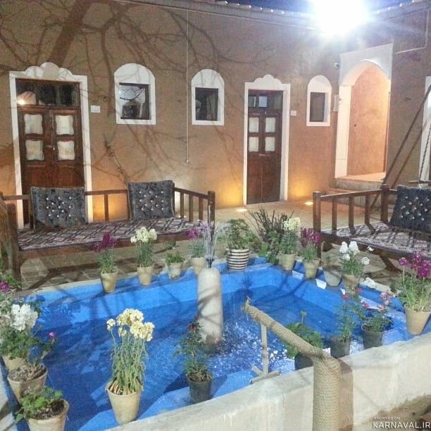 اقامتگاه بومگردی"نی چشمه"اتاق بی بی سید