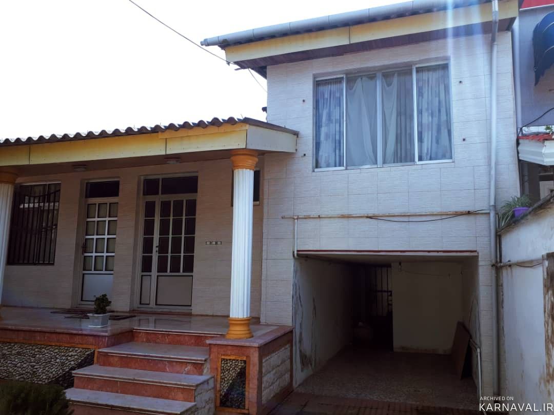 ویلا ساحلی حیاط دار رویان ویلا ساحلی حیاط دار رویان