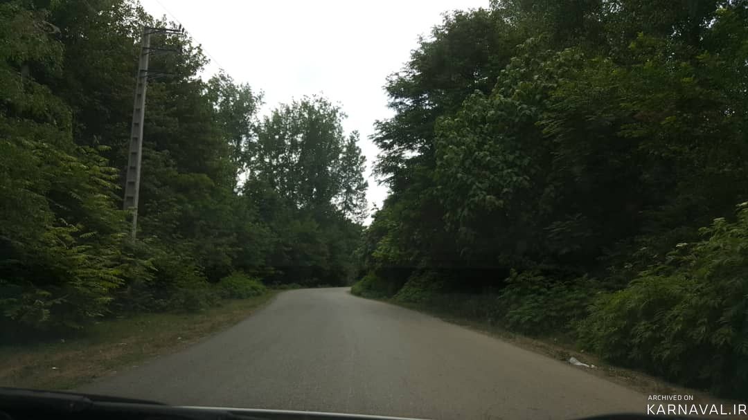 باغ ویلای سنتی دربست دوخوابه نما رومی