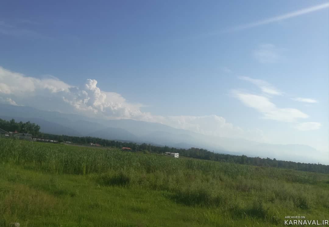 باغ ویلای سنتی دربست دوخوابه نما رومی