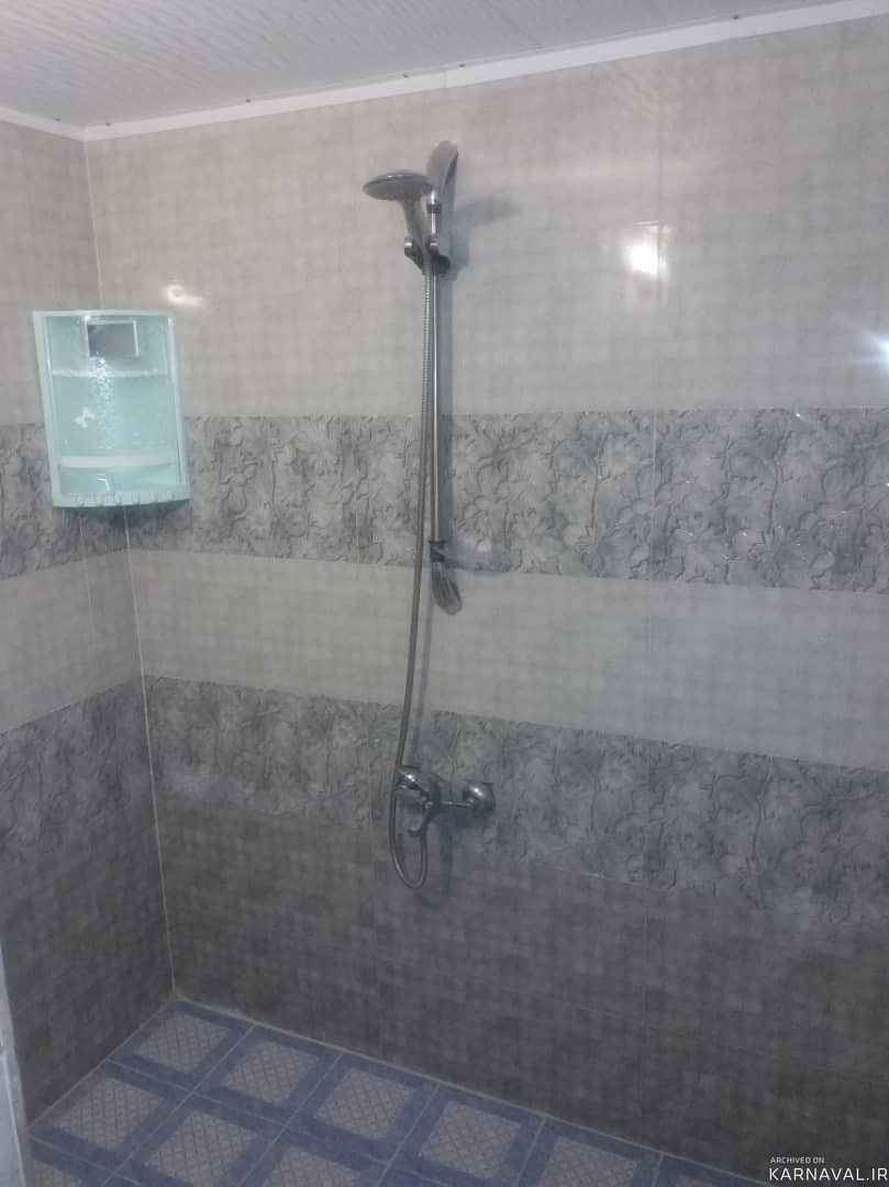 باغ ویلای سنتی دربست دوخوابه نما رومی