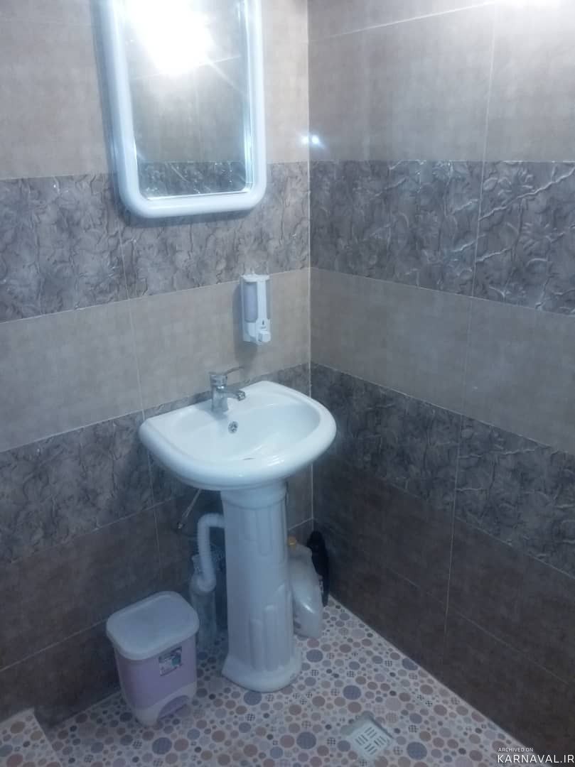 باغ ویلای سنتی دربست دوخوابه نما رومی