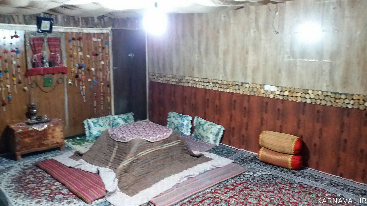 اقامتگاه باباحاجی(طبقه پایین) اقامتگاه باباحاجی(طبقه پایین)