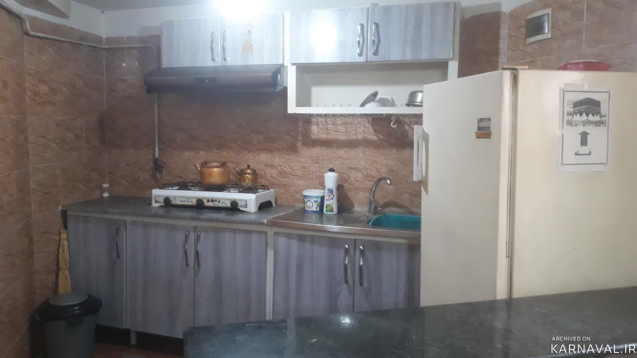 سوئیت 30 متری در شهر زیبای قائم شهر