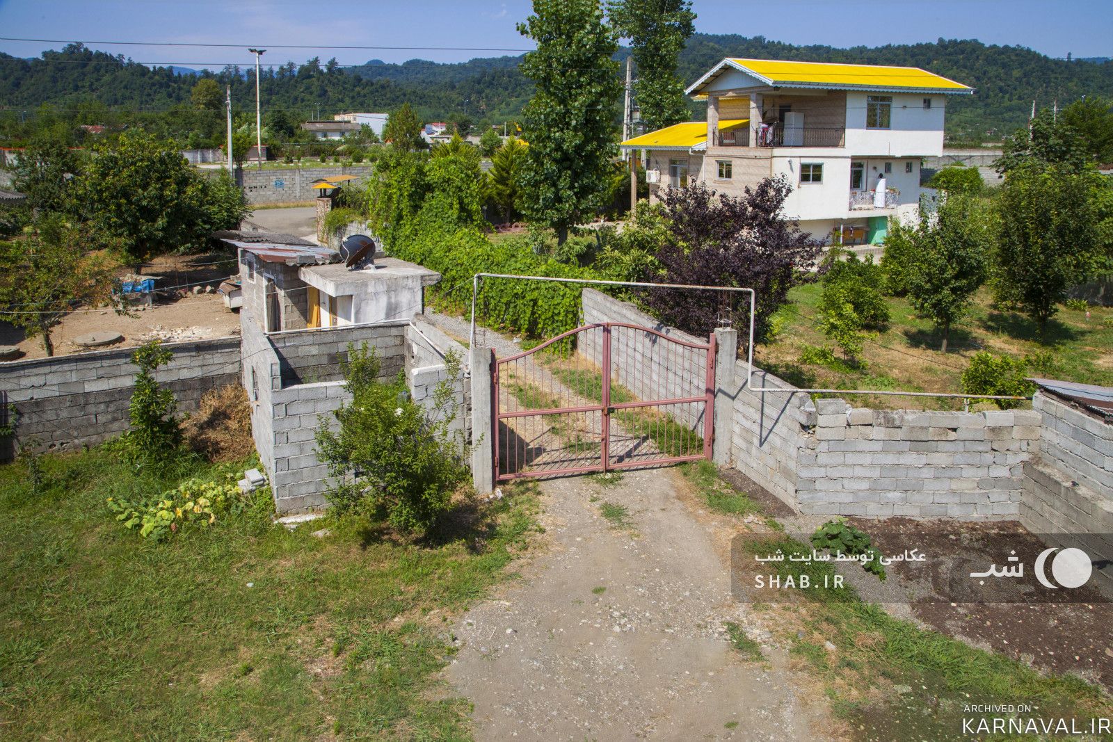 واحد مبله با امکانات رفاهی در بالاده اسالم واحد مبله با امکانات رفاهی در بالاده اسالم