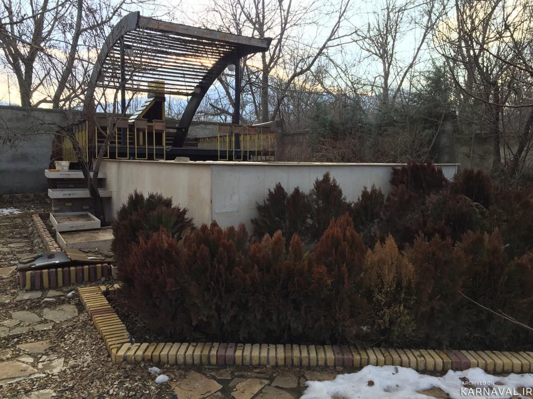 اقامتگاه بومگردی "حاجی اسماعیل" اتاق 1