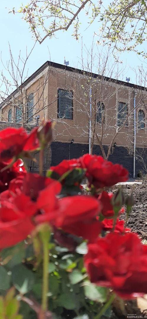 اقامتگاه بومگردی "حاجی اسماعیل" اتاق 1