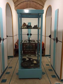 اقامتگاه بومگردی "حاجی اسماعیل" اتاق 1 اقامتگاه بومگردی "حاجی اسماعیل" اتاق 1