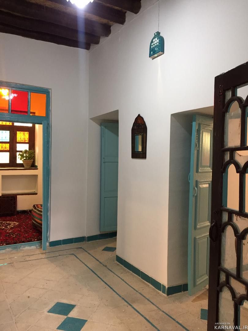 اقامتگاه بومگردی "حاجی اسماعیل" اتاق 1