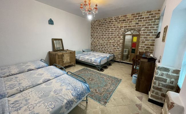 اقامتگاه بومگردی "حاجی اسماعیل" اتاق 1 اقامتگاه بومگردی "حاجی اسماعیل" اتاق 1