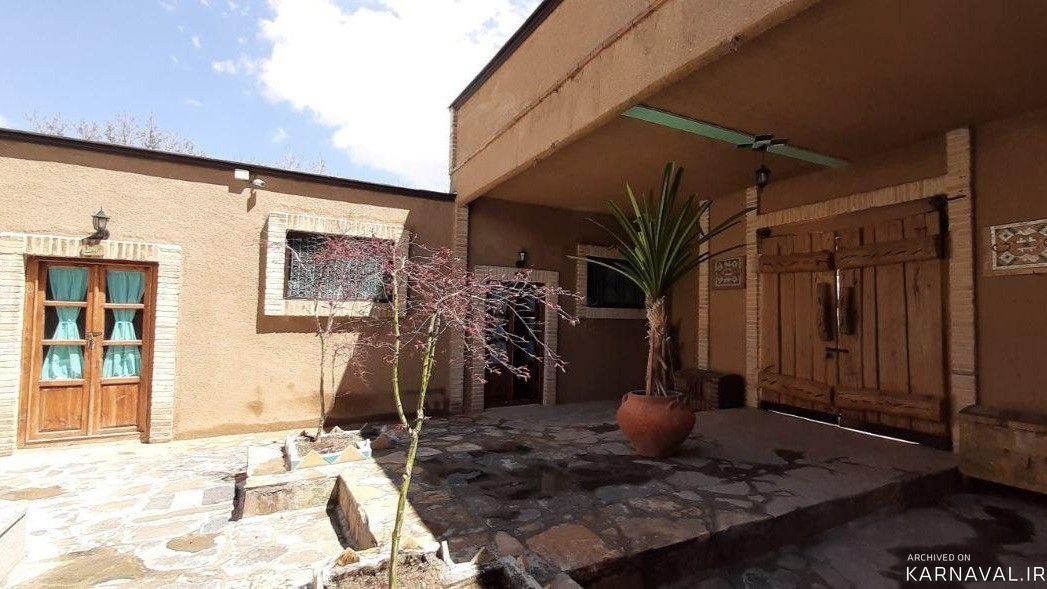 اقامتگاه بومگردی "حاجی اسماعیل" اتاق 2