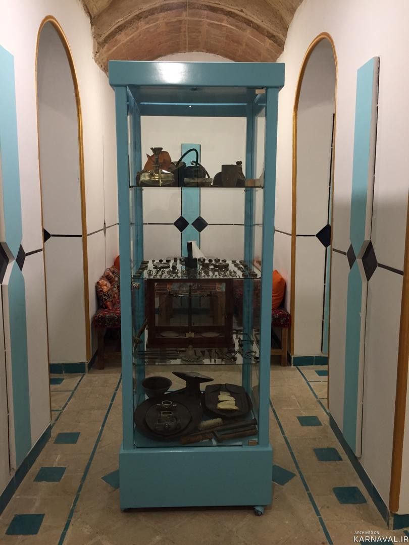 اقامتگاه بومگردی "حاجی اسماعیل" اتاق 2