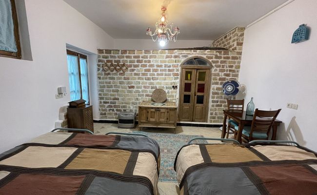 اقامتگاه بومگردی "حاجی اسماعیل" اتاق 2 اقامتگاه بومگردی "حاجی اسماعیل" اتاق 2