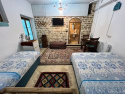 اقامتگاه بومگردی "حاجی اسماعیل" اتاق 2 اقامتگاه بومگردی "حاجی اسماعیل" اتاق 2