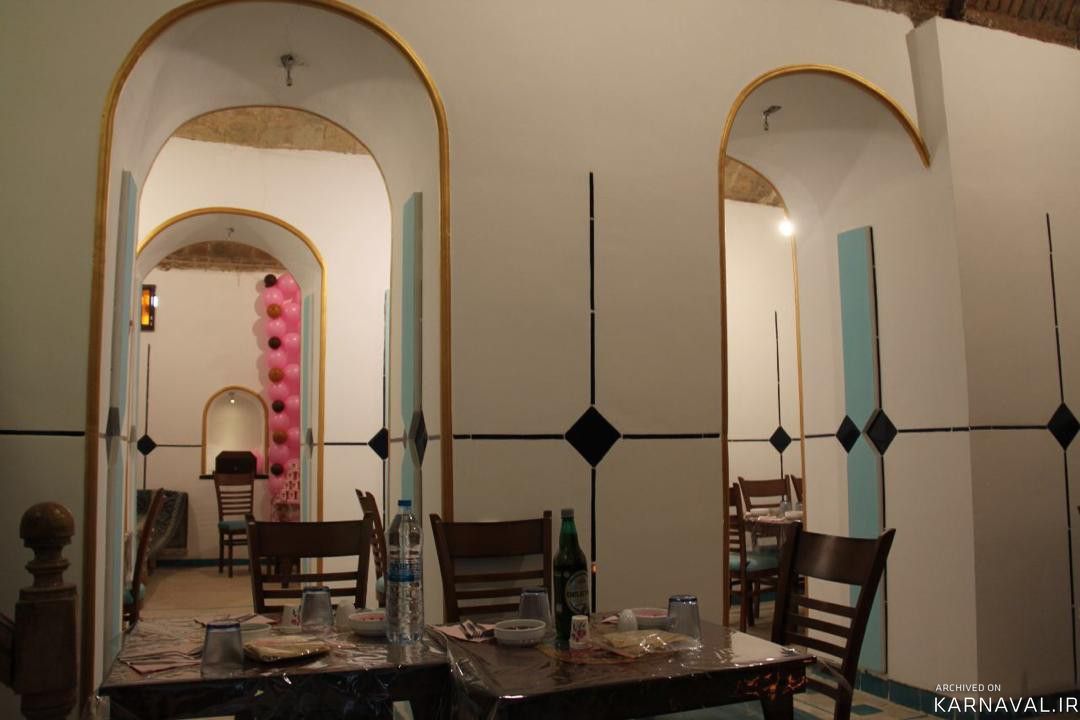 اقامتگاه بومگردی "حاجی اسماعیل" اتاق 7