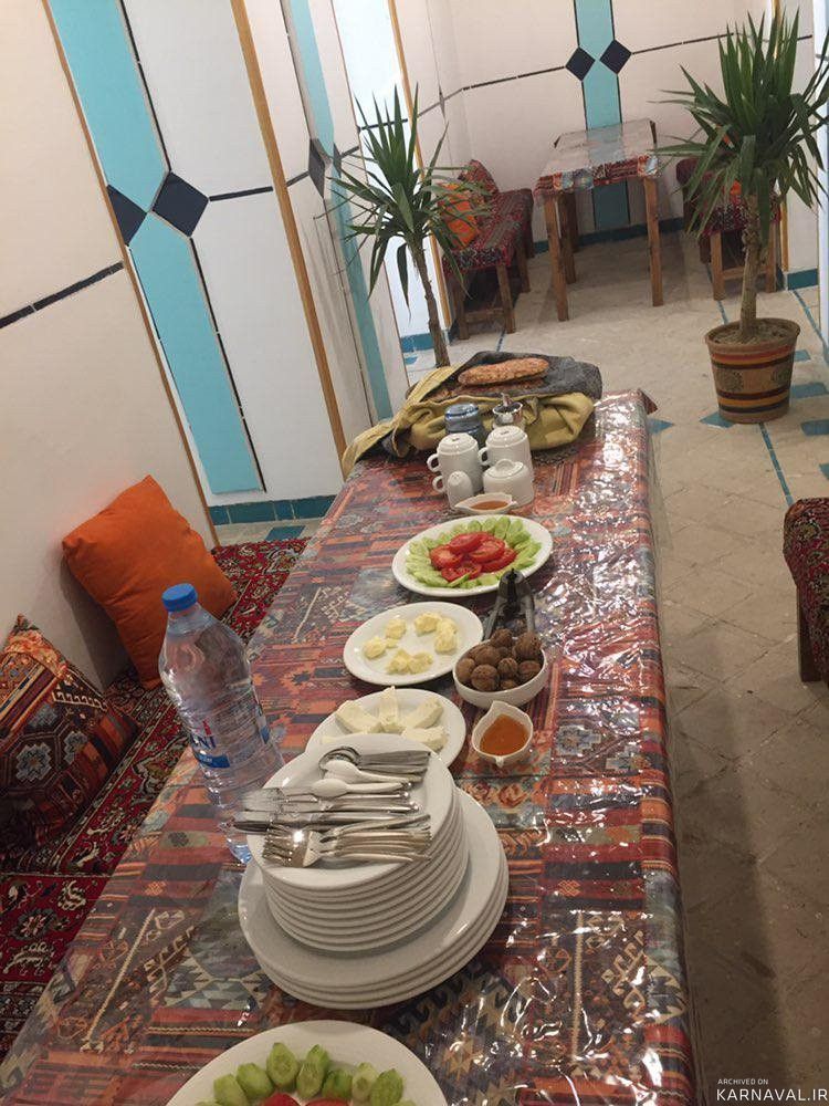 اقامتگاه بومگردی "حاجی اسماعیل" اتاق 7