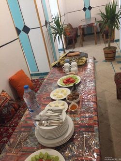 اقامتگاه بومگردی "حاجی اسماعیل" اتاق 7 اقامتگاه بومگردی "حاجی اسماعیل" اتاق 7