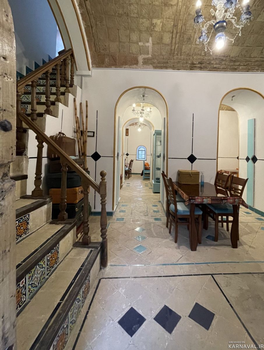 اقامتگاه بومگردی "حاجی اسماعیل" اتاق 7