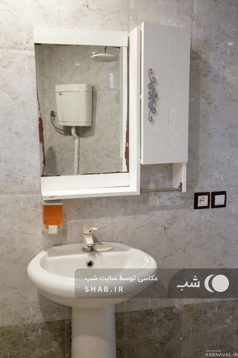 دوخوابه ۴ تخته صنوبر مجتمع طلوع گیسوم