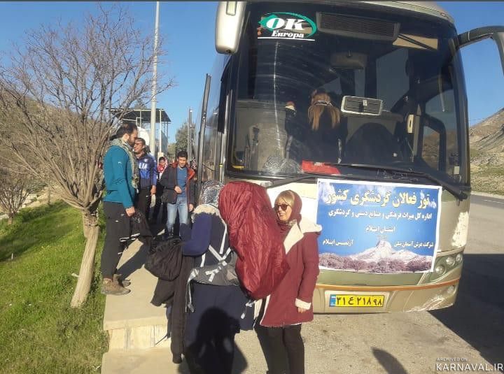 اقامتگاه بومگردی "بام سراب" کانکس 2