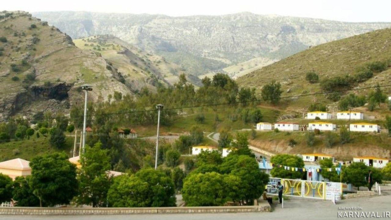 اقامتگاه بومگردی "بام سراب" کانکس 11 اقامتگاه بومگردی "بام سراب" کانکس 11