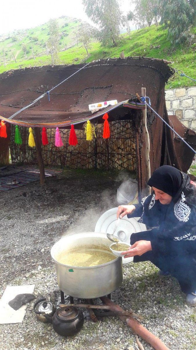 اقامتگاه بومگردی "بام سراب" کانکس 11