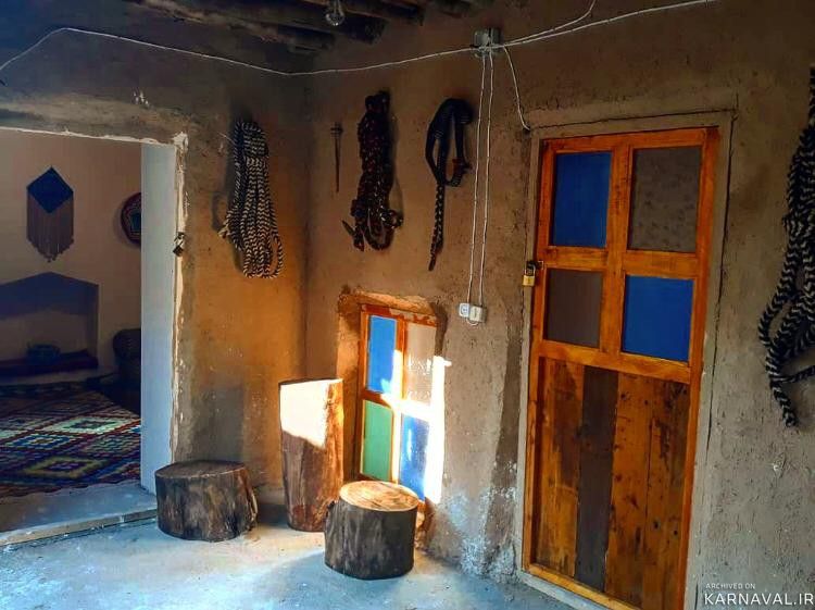 اقامتگاه بومگردی "زرین دشت" اقامتگاه بومگردی "زرین دشت"