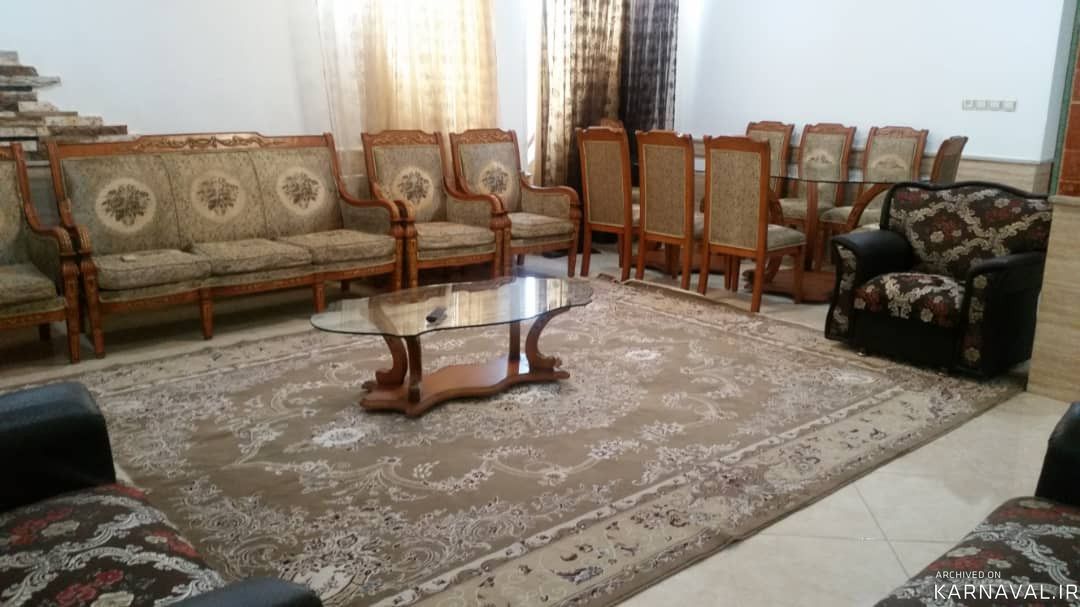 ویلای زیبا روستای ساحلی امیر بکنده
