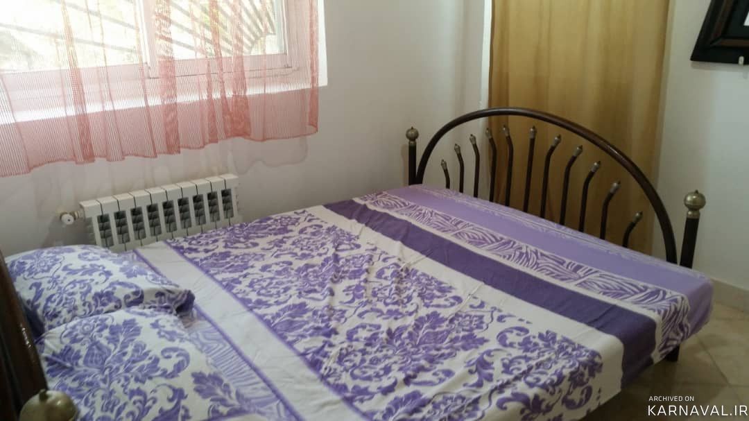 ویلای زیبا روستای ساحلی امیر بکنده