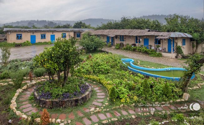 اقامتگاه بومگردی "ممرز" اتاق (1) اقامتگاه بومگردی "ممرز" اتاق (1)