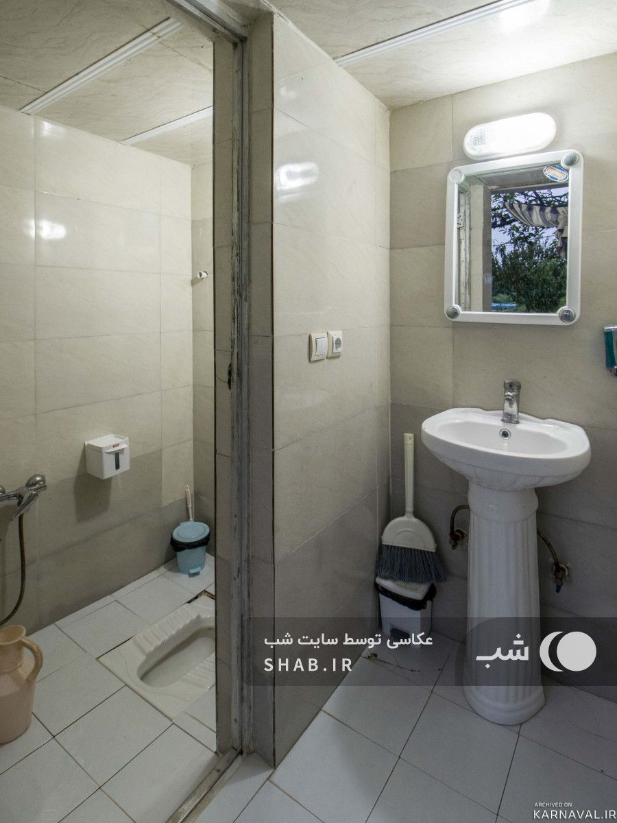 اقامتگاه بومگردی "ممرز" اتاق (1)