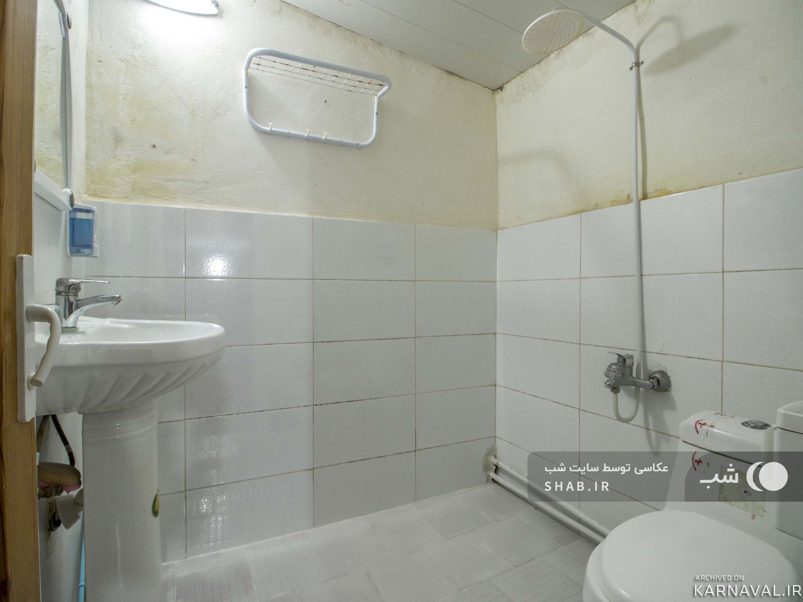 اقامتگاه بومگردی "ممرز" اتاق (1)